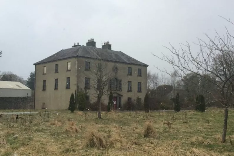 PODCAST: High-spec guesthouse planned for Boyle mansion