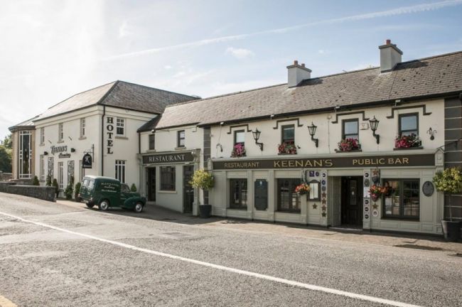 Roscommon hotel and restaurant closes temporarily due to Covid 19 ...