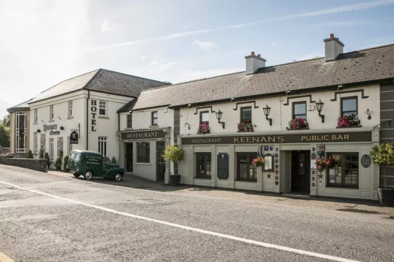 Roscommon hotel and restaurant closes temporarily due to Covid 19 incident