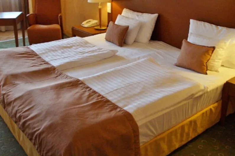 &euro;3200 spent on local Covid hotel accommodation during pandemic