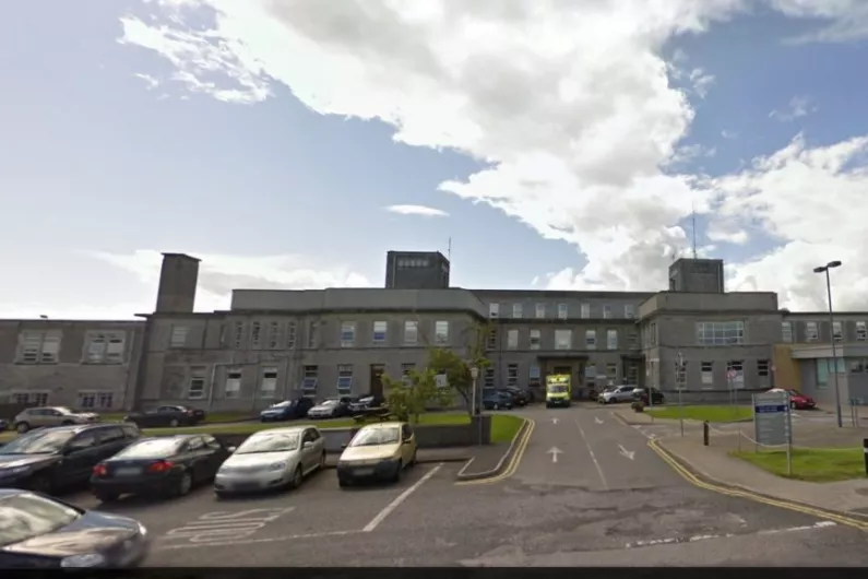 Visiting restrictions re-introduced at Roscommon Hospital