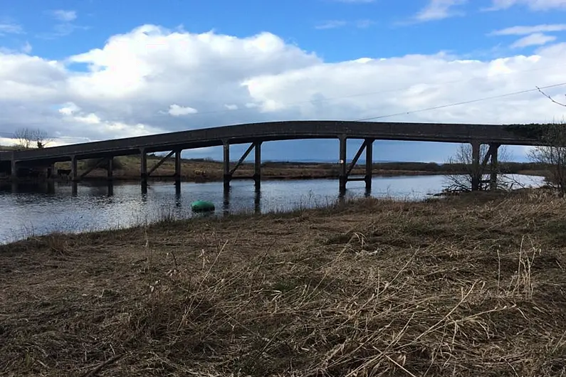 Construction of new bridge outside Carrick-on-Shannon to start next year