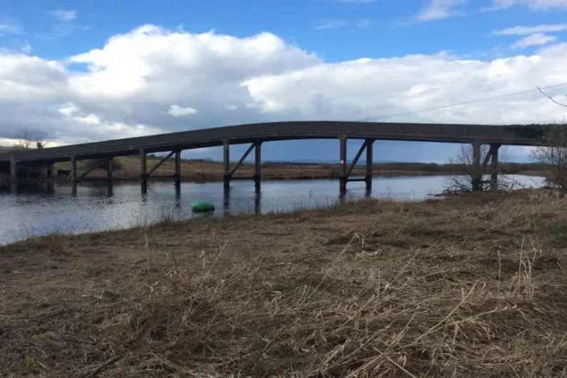 Hope that new Hartley bridge near Carrick-on-Shannon could be open in 2023