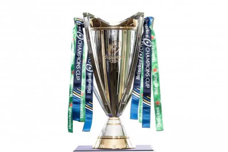 Leinster book Champions cup final spot