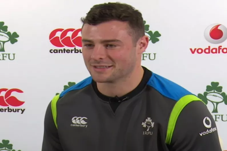 Henshaw Hopes To See Action In July