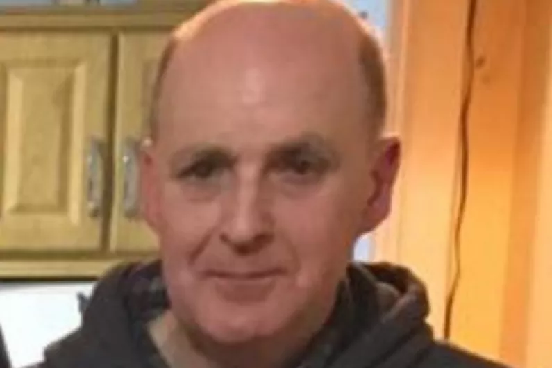 The search for Roscommon man, Sean Spellman is still ongoing