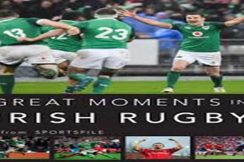 Podcast: Great Moments in Irish Rugby