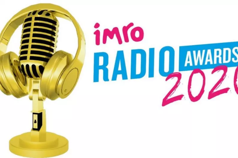 Shannonside FM hoping for success at IMRO Radio Awards tonight