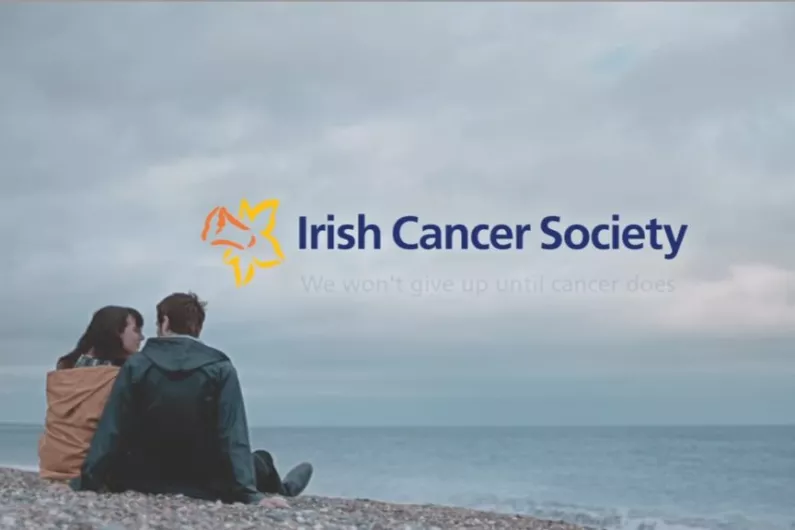 A Longford song in aid of the Irish Cancer Society has gone to number one in the iTunes charts