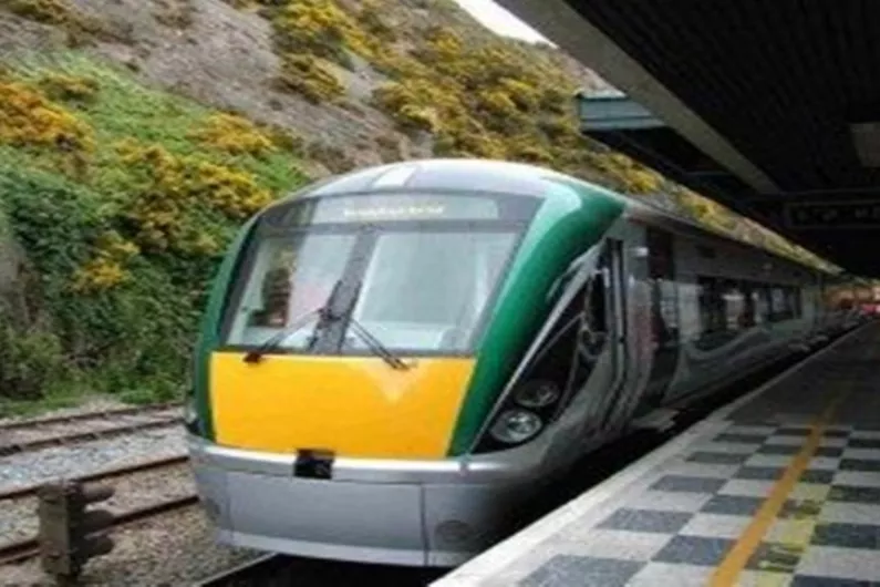 Irish Rail apologises to Longford train users following disruption