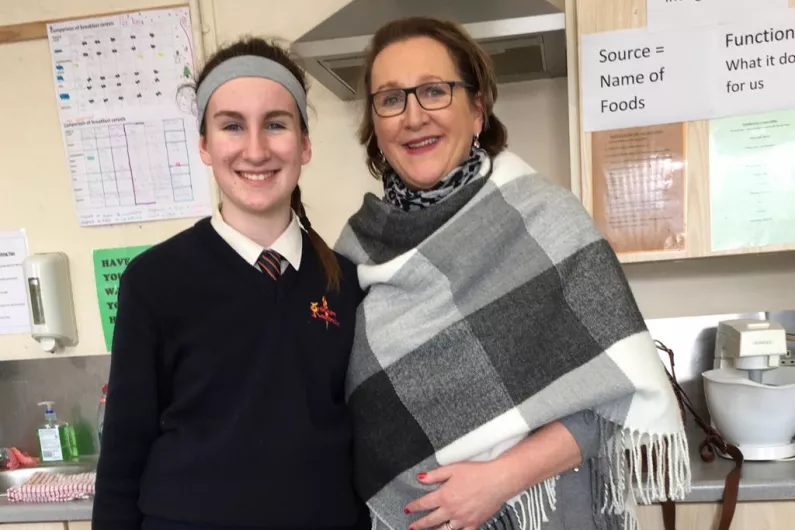 Roscommon teenager has won Ireland's 'Best Junior Baker' award