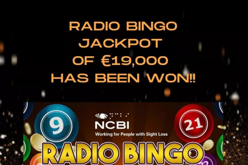 North Roscommon man celebrates scooping radio bingo jackpot of &euro;19,000