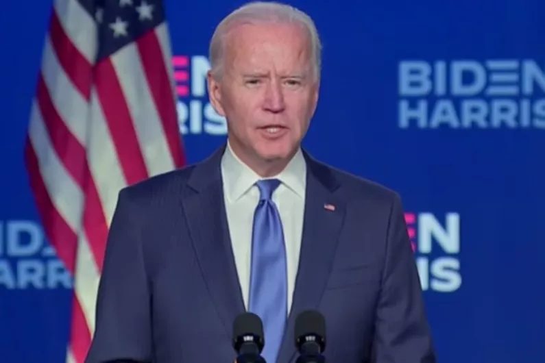 US President Joe Biden to address Dail this evening