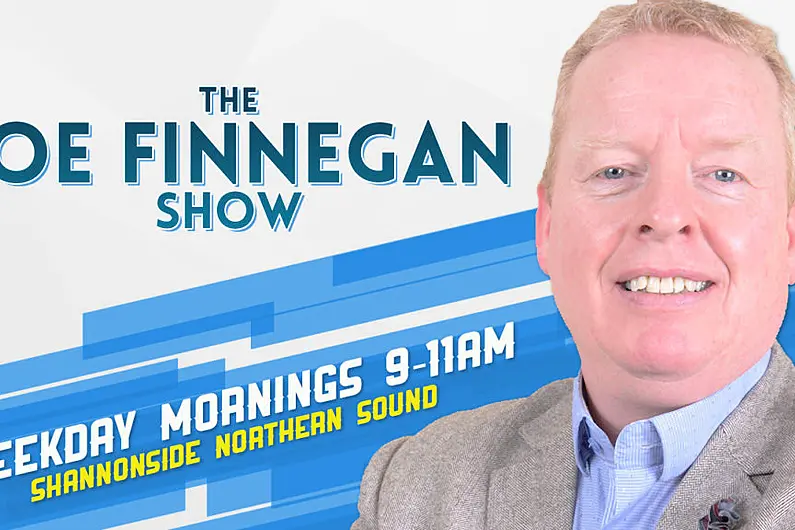 Podcast: Joe Finnegan Show 28th May 2019