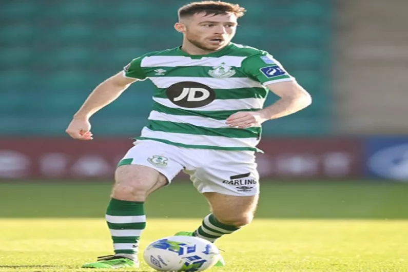 Jack Byrne Named SWAI Player Of The Year