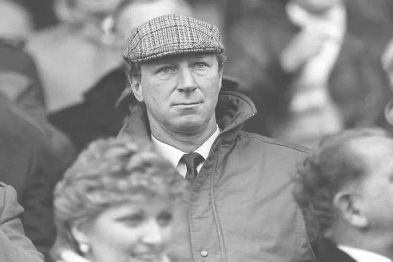 Podcast Philip Quinn Pays Tribute To Jack Charlton