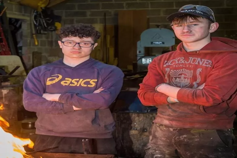 PODCAST: Roscommon student enterprise winners