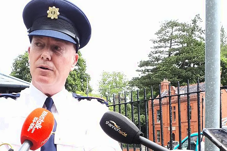 Longford garda chief thanks public for assistance following several cash and drug raids