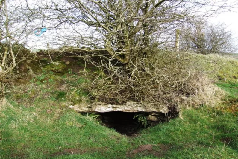 Rathcroghan's Cave of the Cats the birth place of Halloween