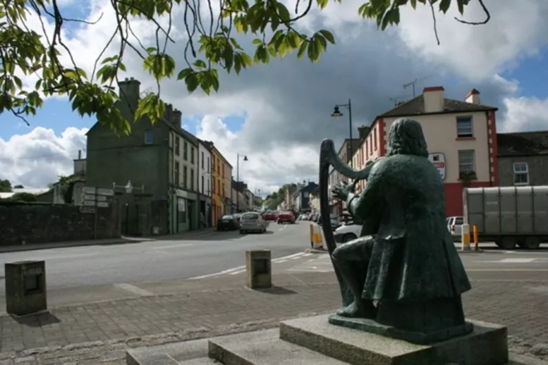 16 extra car parking spaces in new plans for Mohill public realm with final decision deferred