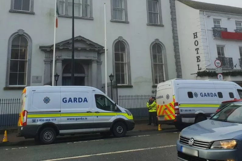 Longford stabbing trial hears evidence of 33cm cut to chest