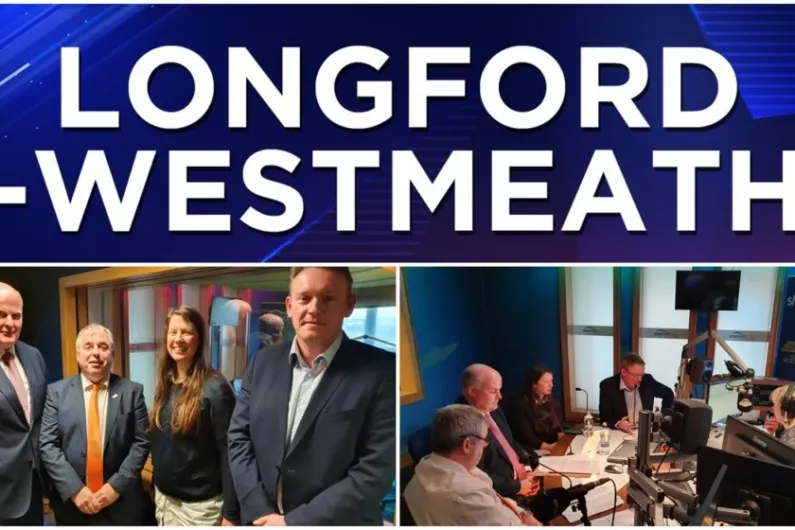 GE20 PODCAST: Listen to the final Longford-Westmeath election debate