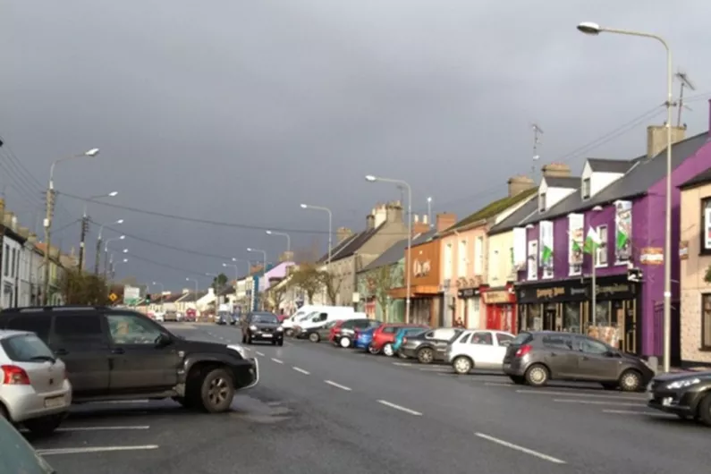 Works on Ballymahon streetscape may begin next year