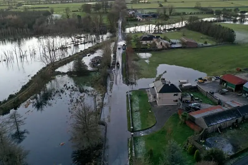 Roscommon Council to restart flood defence measures at Lough Funshinagh