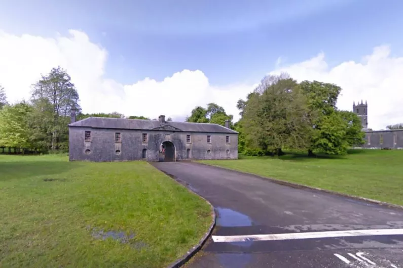 LISTEN: 33pc rise in visitors to Boyle park