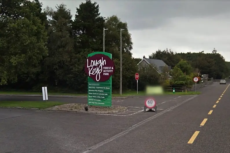 Visitor numbers at Lough Key Forest Park soared in 2024