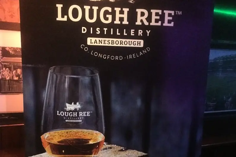 Lough Ree Distillery hopes to begin construction in Lanesboro next summer