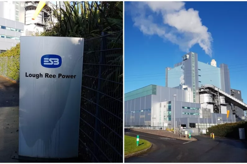 Lanesboro locals get ready to say final goodbye to Lough Ree Power Station