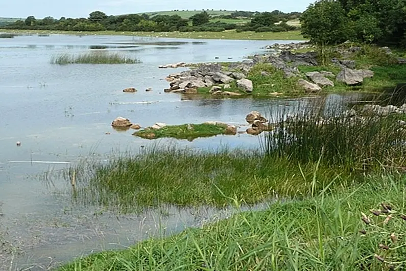 Farmers near Lough Funshinagh having farm payments cut due to rising flood waters