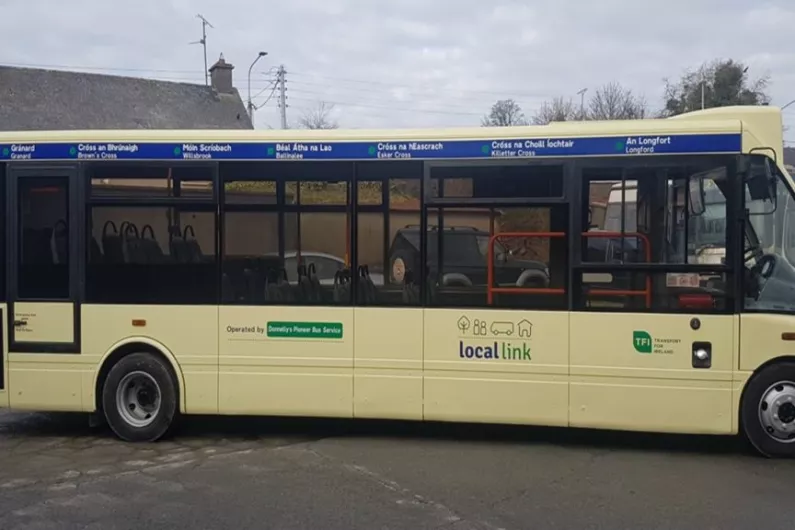 New rural transport plan for Leitrim to put focus on linking more areas to bus services