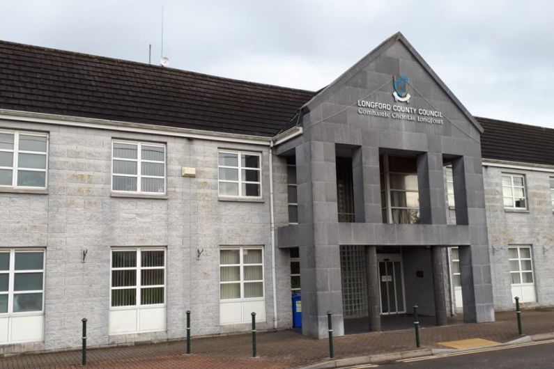 Longford County Council's capital spend is 3.5 million euro in first ...