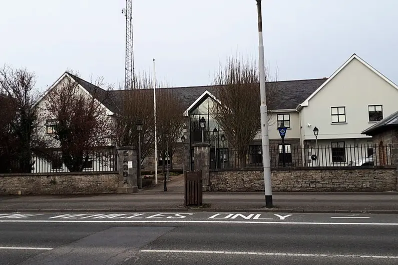 Man due in court after break-ins to cars in Longford