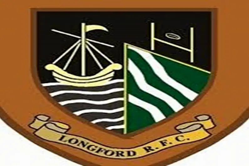 Longford RFC Club Notes 15 June