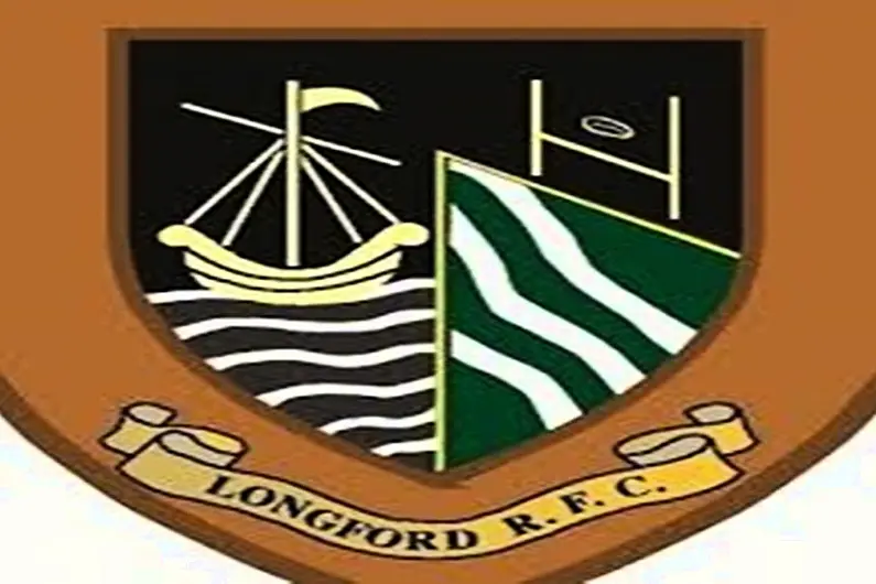 Longford RFC Club Notes Weekending January 31