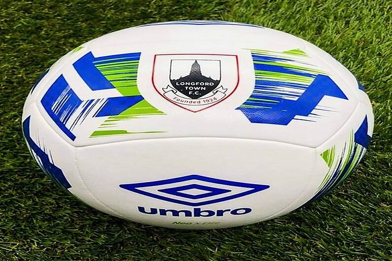 Tough opener for Longford Town in FAI cup