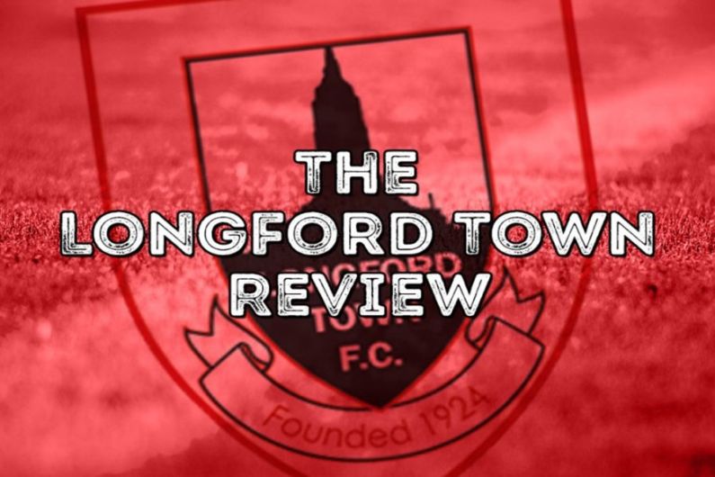 Longford Town Review S3 Ep11