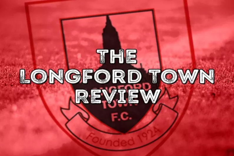 Longford Town Review October 13