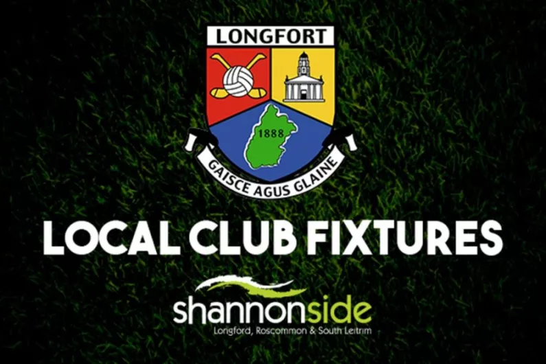 Longford SFC group stage reaches conclusion