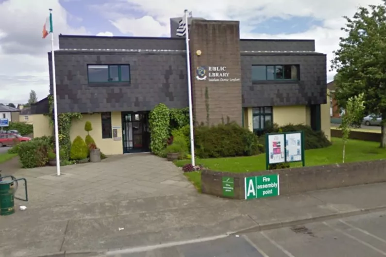 Shannonside libraries to benefit from grant aid of over &euro;300,000 for physical upgrades
