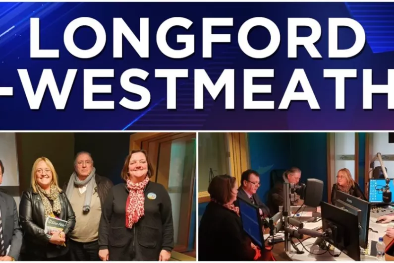 GE20 PODCAST: Listen to the first Longford-Westmeath General Election debate