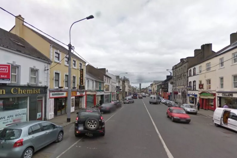 Gardai in Longford investigate afternoon public order incident