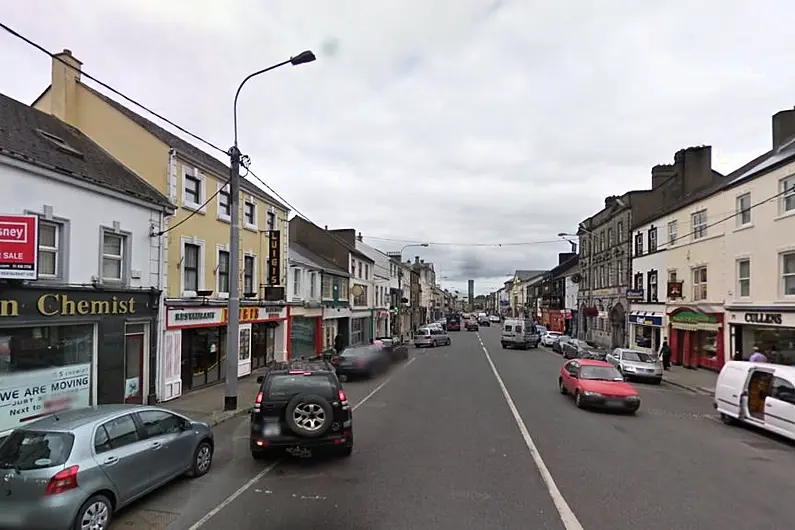 Man in his 60s hospitalised following Longford assault