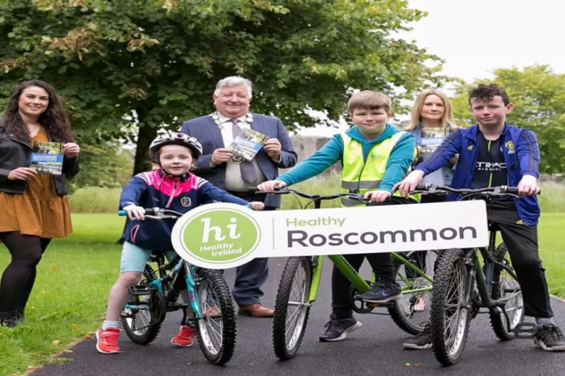 Public encouraged to support local outdoor amenities in Roscommon
