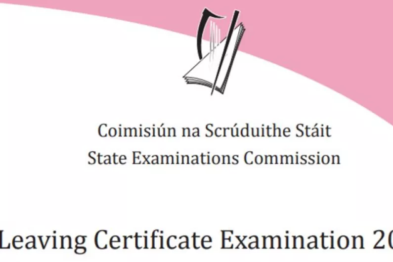 1,600 local leaving cert students to begin exams today