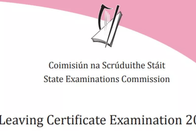 Two possibilities for progress in Leaving Cert identified by Department of Education