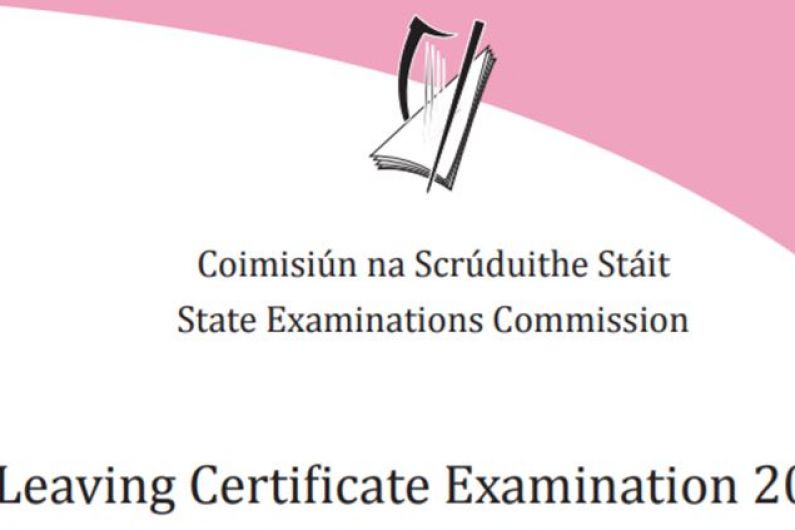 1,600 local leaving cert students to begin exams today